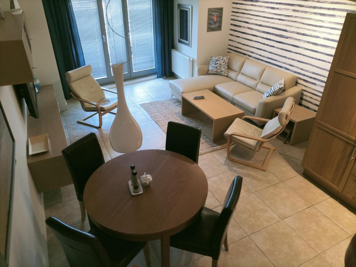 Apartament Villamarea 103 Miedzyzdroje Εξωτερικό φωτογραφία