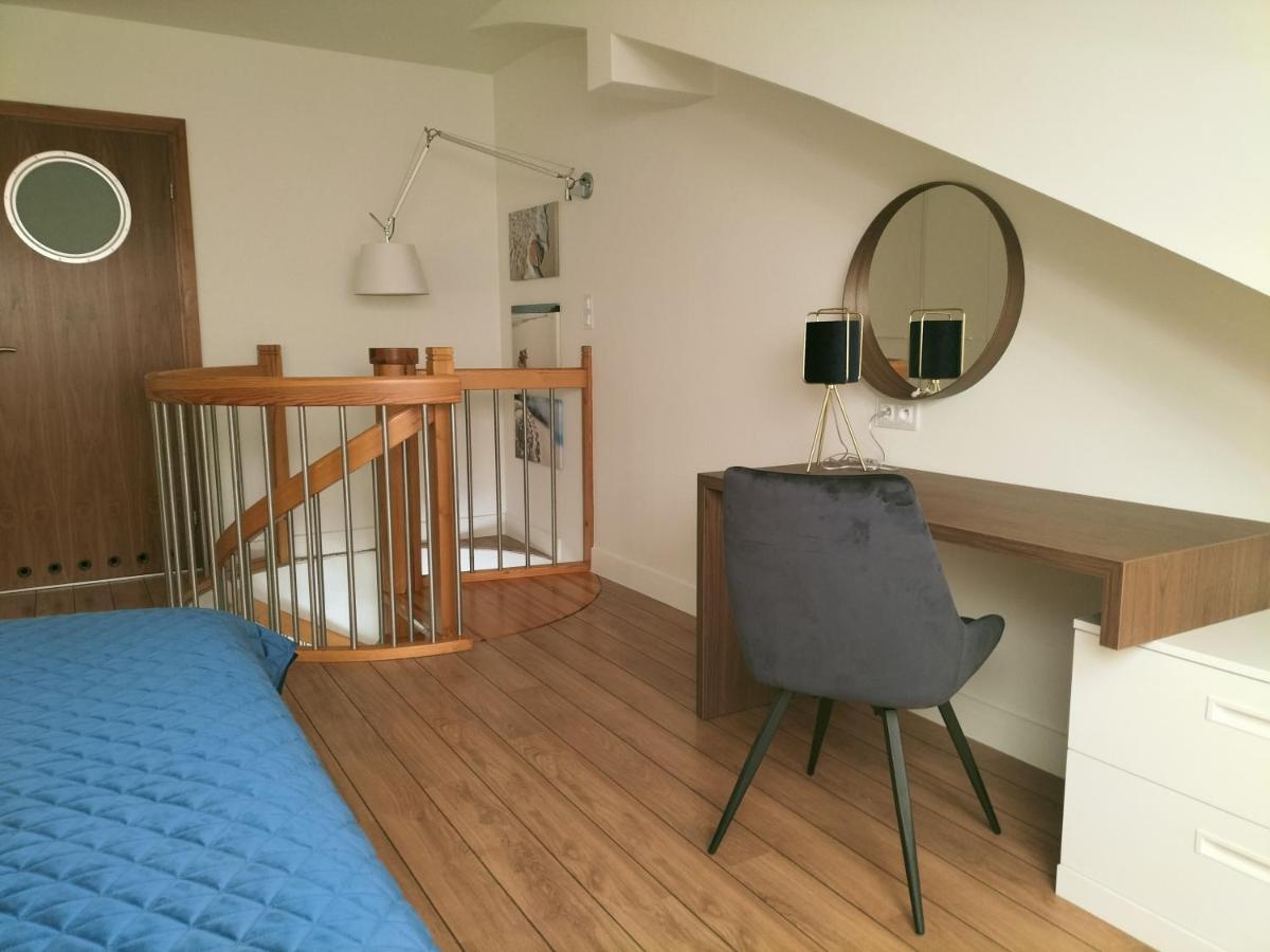 Apartament Villamarea 103 Miedzyzdroje Εξωτερικό φωτογραφία