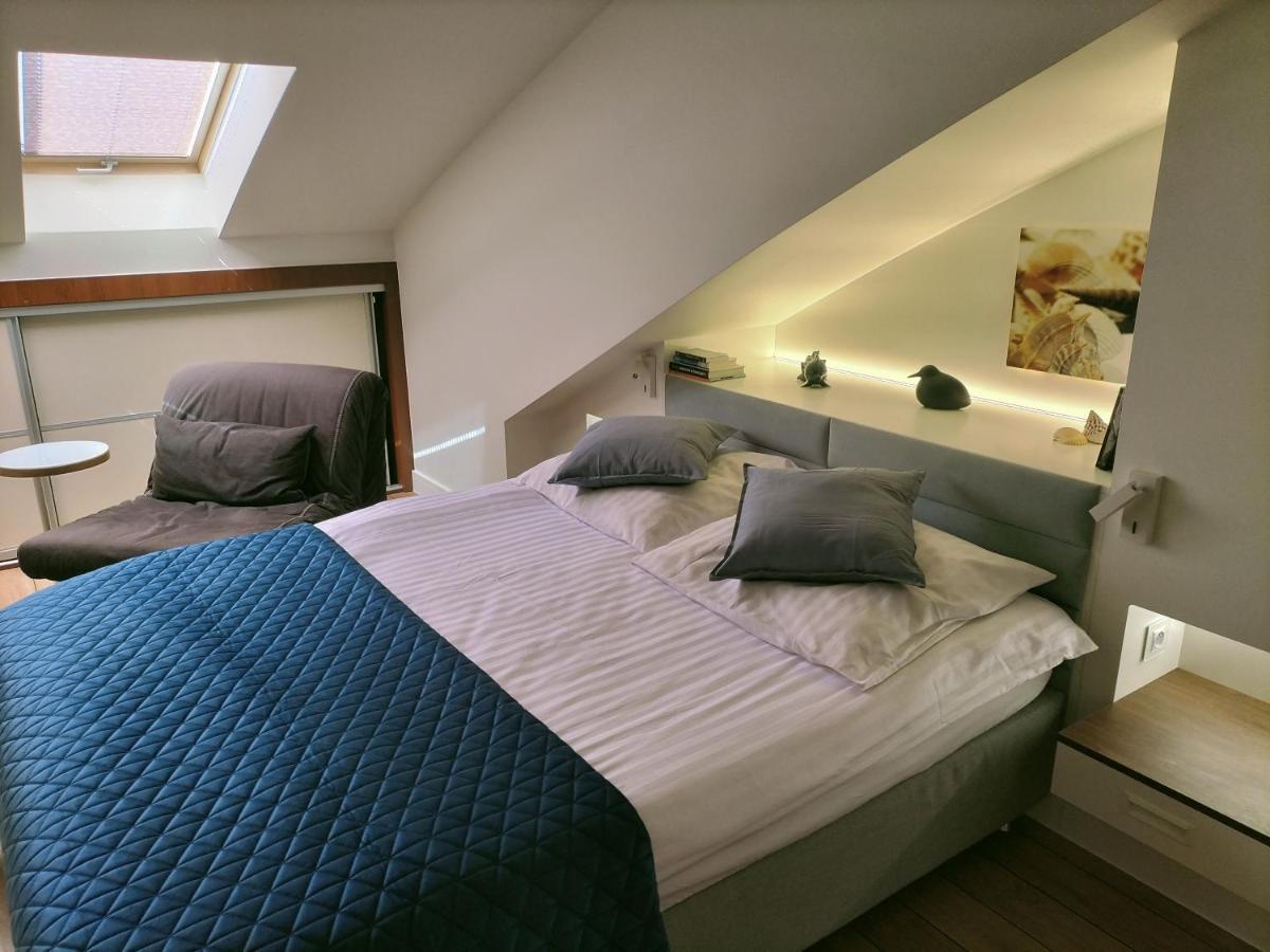 Apartament Villamarea 103 Miedzyzdroje Εξωτερικό φωτογραφία