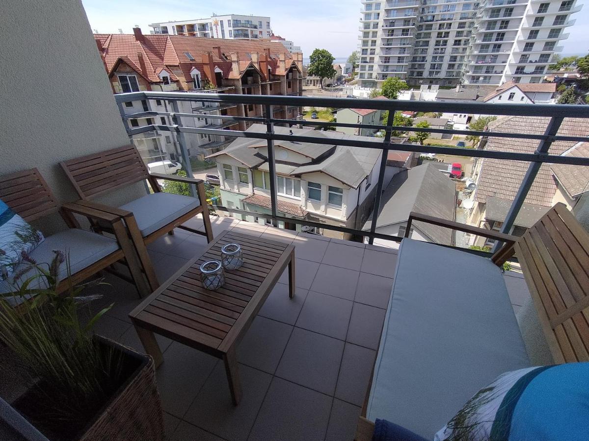 Apartament Villamarea 103 Miedzyzdroje Εξωτερικό φωτογραφία